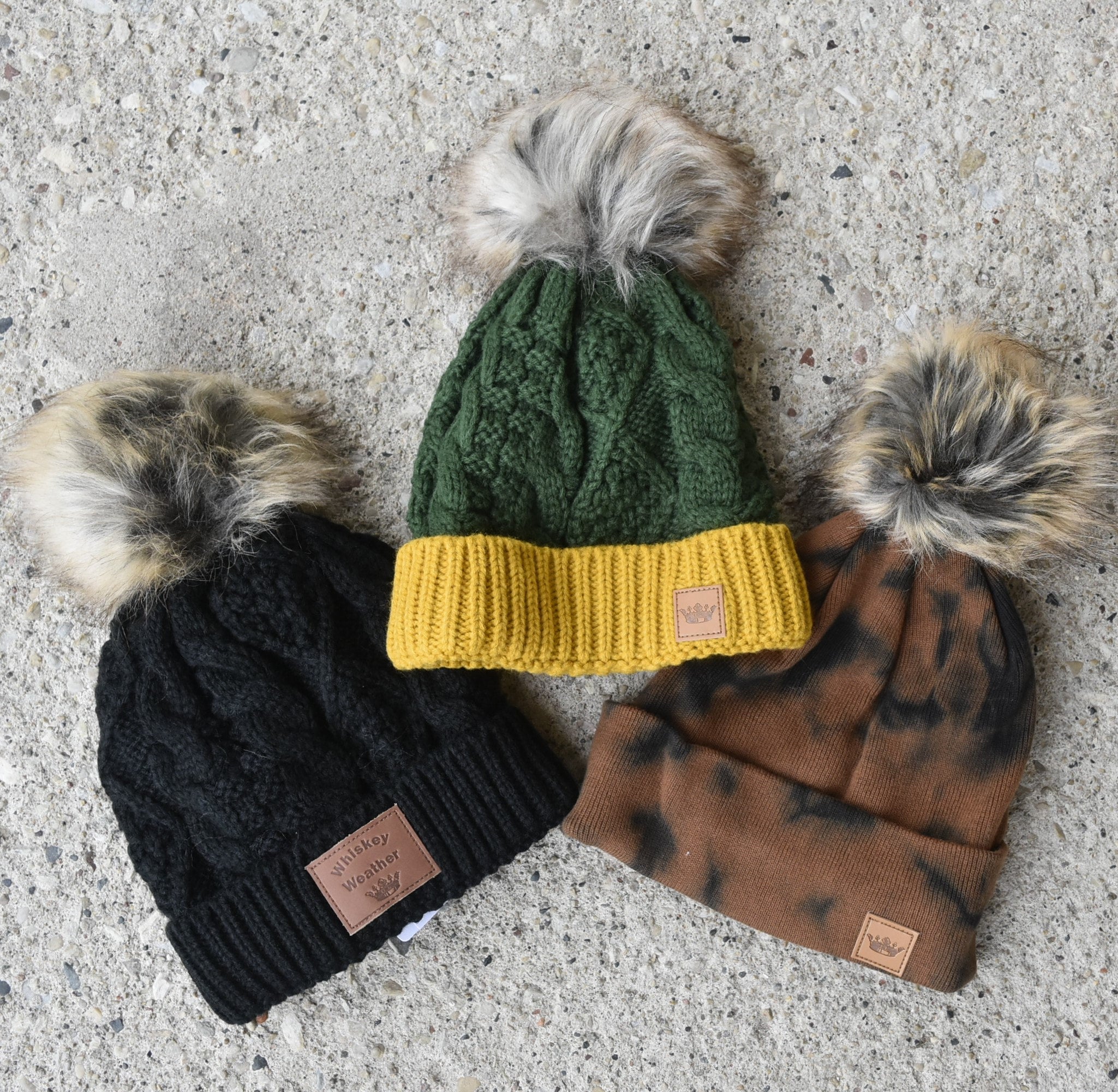 Willow Winter Hats Willow Clothing Co.